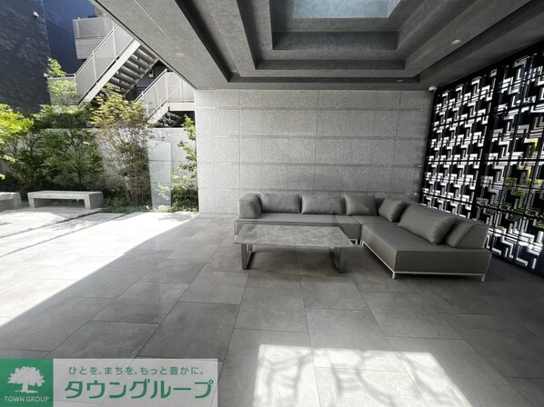 ザ・パークハビオ上北沢の物件内観写真